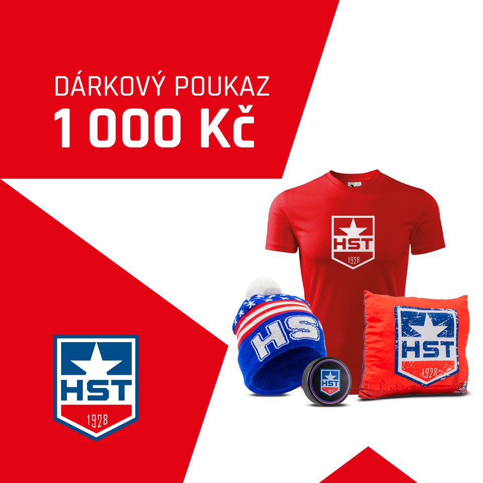 Dárkový poukaz 1 000 Kč